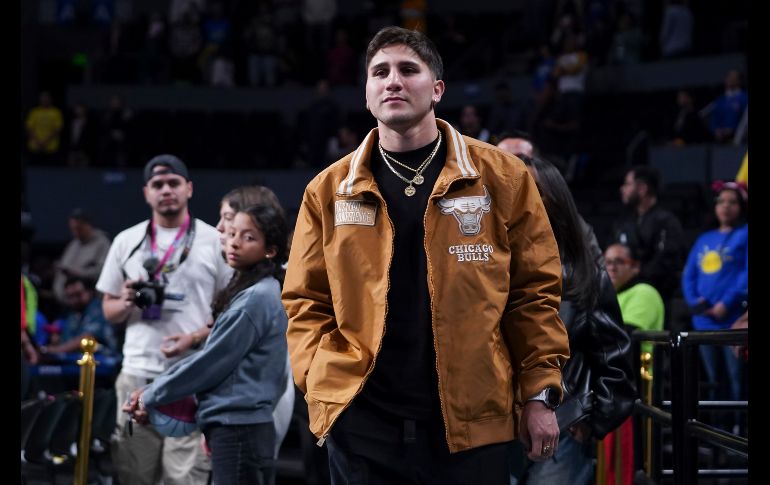 En la cartelera preliminar de Canelo contra Crawford, sobresale la presencia de Marco Alonso Verde. IMAGO7/ ARCHIVO