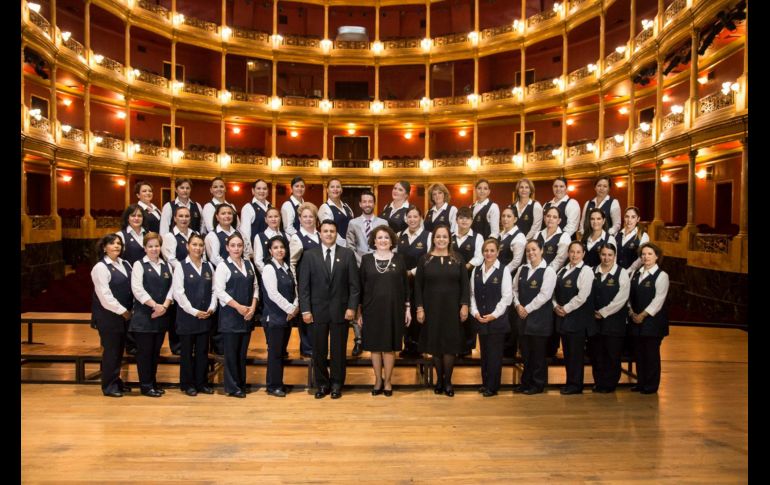 Colegio Juana de Arco La Estancia. GENTE BIEN JALISCO / Revista del 22 de agosto 2025