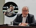 El fiscal señaló que el otro hombre asesinado en el lugar era compadre de Ernesto Barajas. EL INFORMADOR / R. BOBADILLA / ESPECIAL / FB