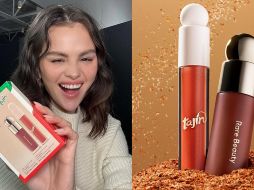 La cantante y empresaria Selena Gómez estrenó una nueva colaboración con la marca mexicana de chile en polvo Tajín. INSTAGRAM/@selenagomez/@rarebeauty/ESPECIAL