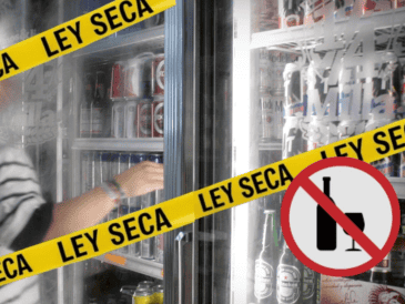 La venta de alcohol en Iztapalapa estará prohibida por una razón muy importante. EL INFORMADOR/ARCHIVO