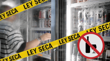 La Ley seca será para los establecimientos que tengan operaciones relacionadas con el consumo y venta de bebidas alcohólicas. EL INFORMADOR/ARCHIVO