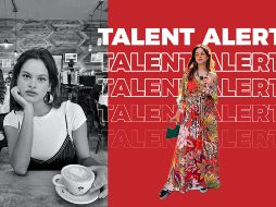 Esta semana en Talent Alert: Carolina Santana. GENTE BIEN JALISCO / Revista del 22 de agosto 2025
