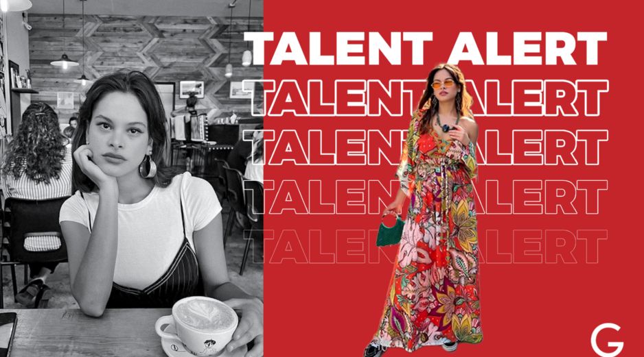 Esta semana en Talent Alert: Carolina Santana. GENTE BIEN JALISCO / Revista del 22 de agosto 2025