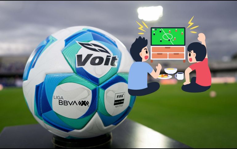 En esta fecha de la Liga MX, diversos partidos estarán disponibles en señal abierta. IMAGO7.