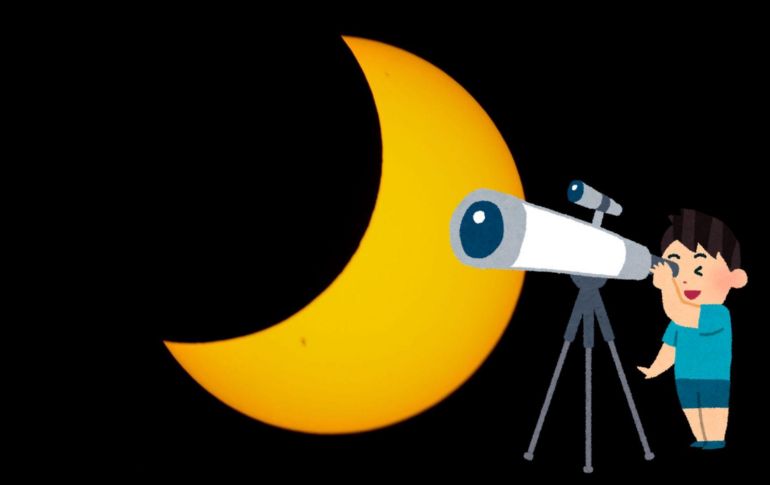 Con una duración de 6 minutos y 23 segundos, el eclipse solar más largo del siglo podrá observarse hasta el 2027. EL INFORMADOR/ARCHIVO/ESPECIAL
