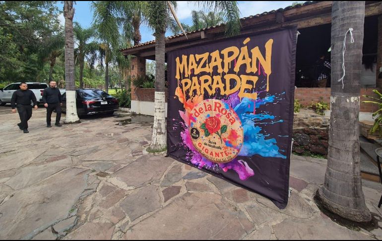 María Laura Anaya, consejera de la Fundación Jaime Enrique Michel Velasco, explicó que las esculturas se exhibirán en espacios públicos a partir del 24 de enero. EL INFORMADOR/ O. González