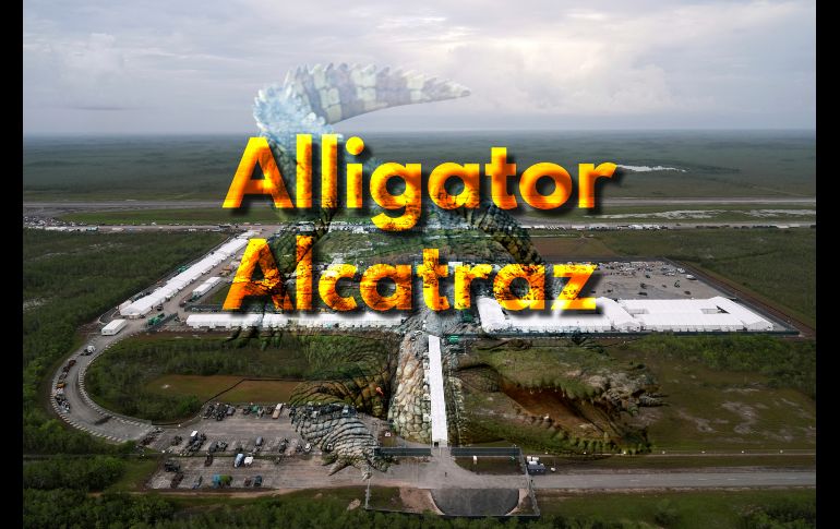 El gobierno de Florida planea apelar el fallo de una jueza federal que ordenó el cierre del centro de detención 