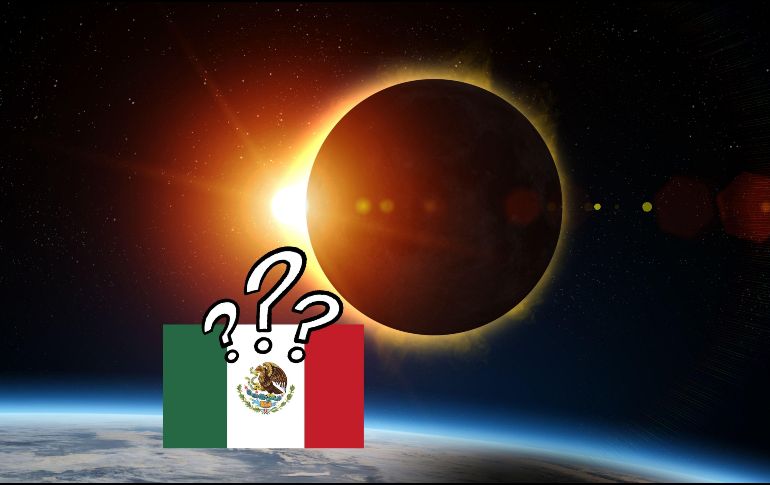 El eclipse solar de 2027 es ya considerado un fenómeno extraordinario por su duración. CANVA / ESPECIAL