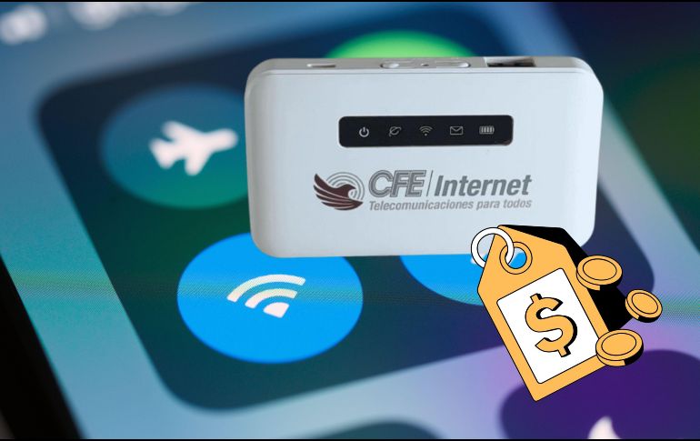 ¿Cómo contratar el paquete de la CFE por 95 pesos mensuales? ESPECIAL / CANVA