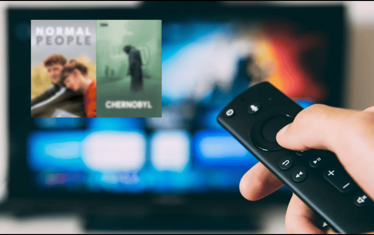 Estas son las miniseries que vale la pena ver nuevamente. UNSPLASH / G. CARSTENS-PETERS / ESPECIAL / PRIME VIDEO / HBO MAX