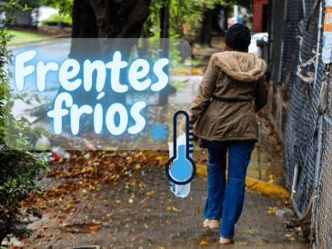 La fecha marcada para el inicio del temporal es el 15 de septiembre, sin embargo, esto no quiere decir que no pueda presentarse algún frente frío antes de este día. EL INFORMADOR/ARCHIVO