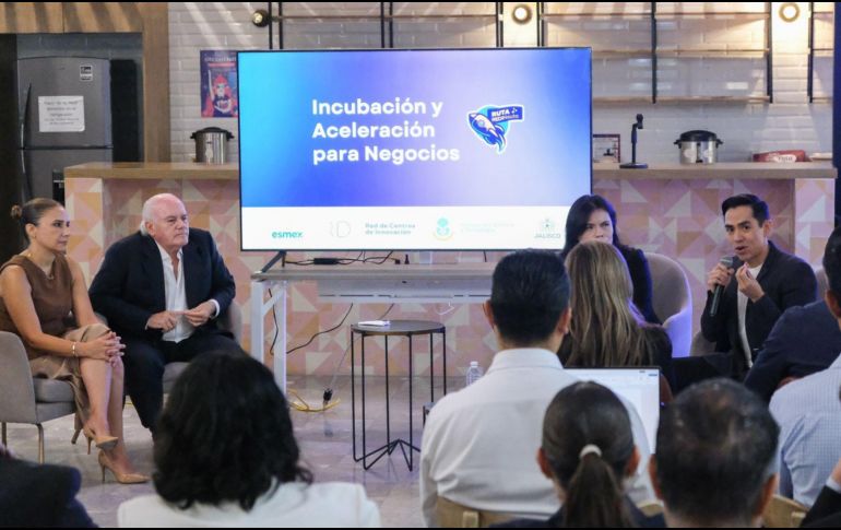 El programa de la Secretaría de Innovación operará utilizando una metodología de aprendizaje centrada en desafíos y problemas reales de un negocio. CORTESÍA/DESARROLLO ECONÓMICO JALISCO