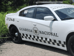 Se espera que en los próximos días haya información sobre si se llevó a cabo algún aseguramiento o detención. X / @GN_MEXICO_ / ARCHIVO