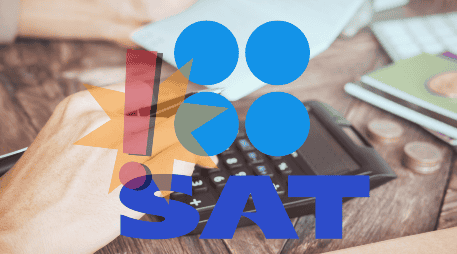 Si tienes previsto solicitar un crédito y quieres asegurarte de que tu historial está en orden, es aconsejable examinar tanto tu Informe de Crédito Especial como tu situación fiscal ante el SAT.  ESPECIAL / Canva