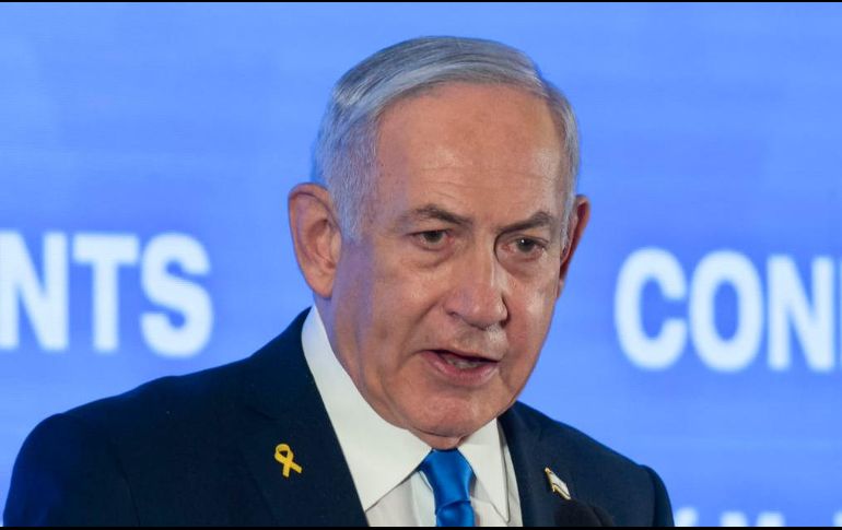 Esto dijo Netanyahu sobre el informe CIF de la ONU respecto al hambre en Gaza. EFE / ARCHIVO