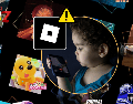 Aunque prohibir sea la única medida que se le pueda ocurrir a los padres de familia ante el exponencial crecimiento de trata de menores, existen varias formas de intervenir y de cuidar a las infancias. UNSPLASH / H. Nabavi / X / @Roblox