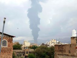 Los enfrentamientos comenzaron tras el inicio de la guerra en Gaza. EFE/Y. ARHAB