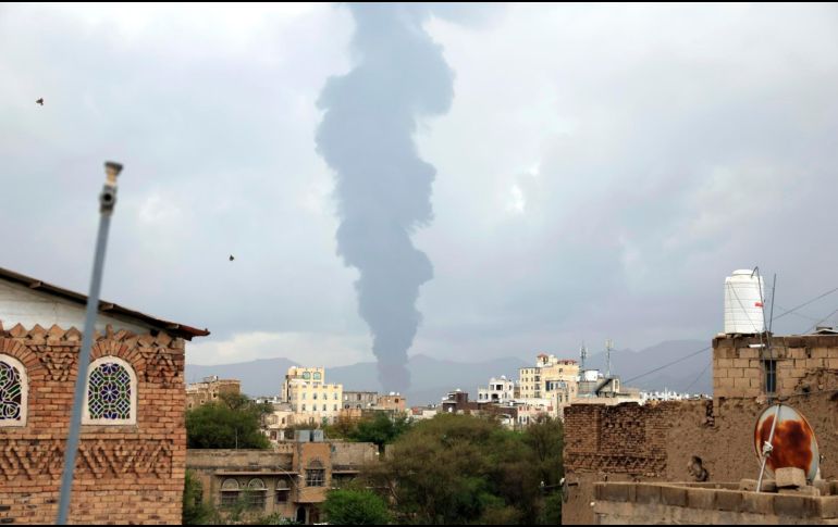 Los enfrentamientos comenzaron tras el inicio de la guerra en Gaza. EFE/Y. ARHAB
