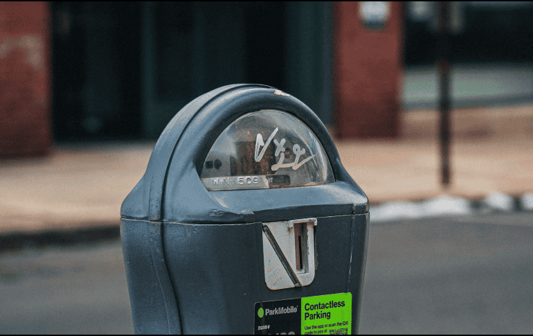 De no usar el parquímetro en Ciudad de México se puede derivar en infracciones y en la colocación de una 