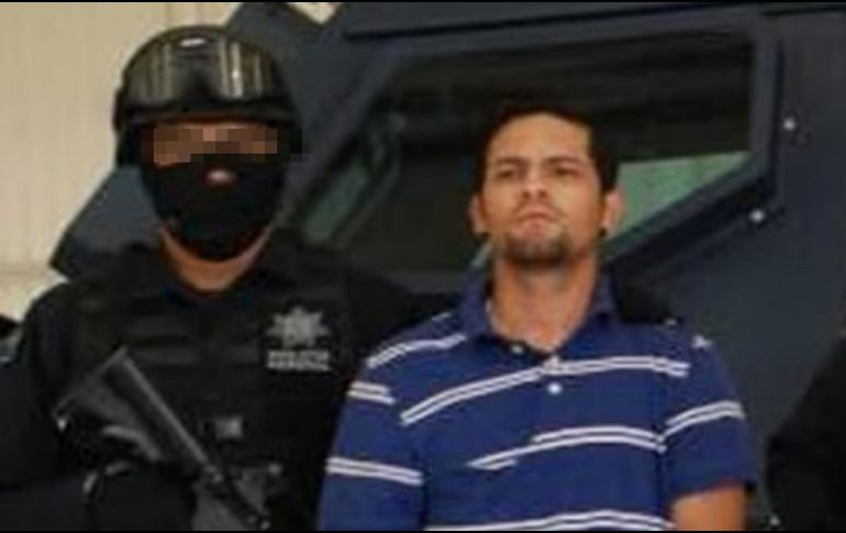 El Juez le impuso sentencia condenatoria de 293 años de prisión y multa de dos millones 530 mil 386 pesos. ESPECIAL / SUN