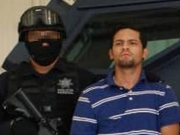 El Juez le impuso sentencia condenatoria de 293 años de prisión y multa de dos millones 530 mil 386 pesos. ESPECIAL / SUN