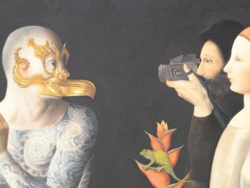 Recorre el universo mágico de “Fábulas fantásticas”