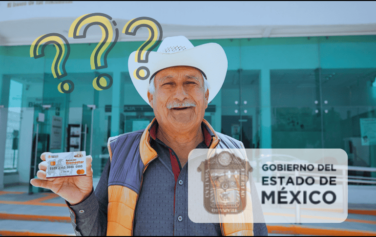 La dispersión de los recursos se realizará de forma escalonada, según el orden alfabético del primer apellido, con el fin de evitar aglomeraciones en las sucursales del Banco del Bienestar en el Estado de México. ESPECIAL / X / @bbienestarmx