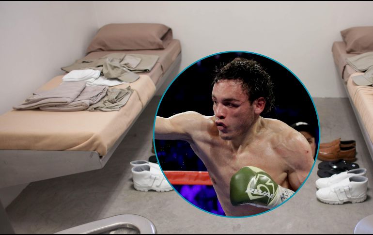 Después de la audiencia virtual que tuvo Julio César Chávez Jr., el juez Enrique Hernández Miranda ordenó juicio; sin embargo, dictó libertad bajo caución y concedió tres meses para completar la investigación sobre el caso. AP / SUN / ARCHIVO