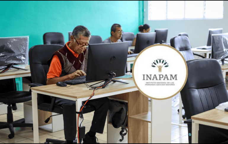 Tu credencial INAPAM te da acceso a múltiples beneficios y oportunidades de trabajo. EL INFORMADOR/ ARCHIVO