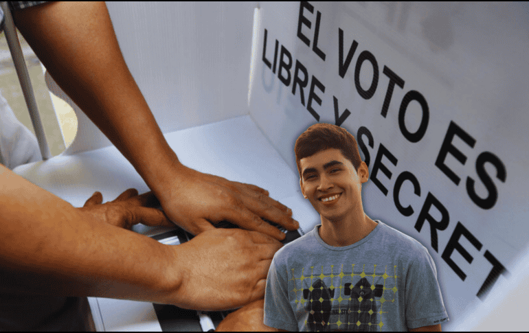 Clemente Castañeda destacó que, en México, las y los jóvenes de 16 y 17 años de edad pueden trabajar y pagar impuestos, por tanto, deberían tener voz y voto en los procesos democráticos. NTX / ARCHIVO / ESPECIAL / CANVA