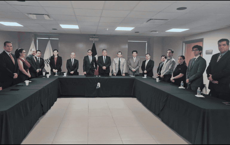 Este convenio entre la Universidad Panamericana y el Hospital San Javier representa un avance en la innovación en temas de salud y la atención a la comunidad. EL INFORMADOR / O. González