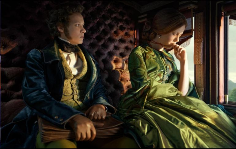 Con un reparto sólido, un enfoque oscuro y fantástico, y la audaz decisión de que Mia Goth interprete un doble papel, Frankenstein se perfila como una de las producciones más inquietantes y esperadas del año. ESPECIAL/NETFLIX