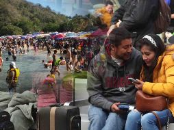 Los empleados con más de un año de servicio tienen derecho a disfrutar de un periodo anual de vacaciones pagadas, que no puede ser menor a 12 días. ESPECIAL / SUN