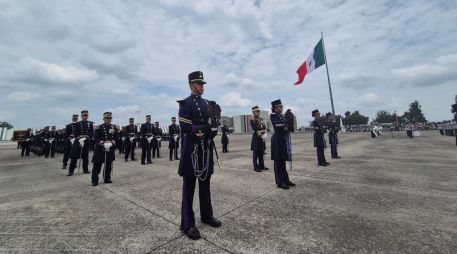 El Colegio cuenta con aulas, laboratorios, talleres, áreas deportivas, material de vuelo, simuladores y equipamiento especializado. EL INFORMADOR/ O. González