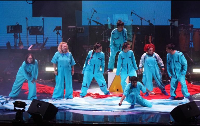 La directora tapatía, Karla Constantini compartió para EL INFORMADOR que se trata de una obra familiar con valores, llena de denuncia, aprendizaje con un toque divertido. CORTESÍA