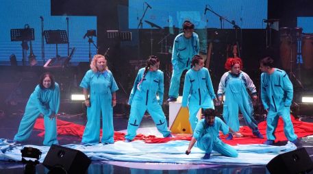 La directora tapatía, Karla Constantini compartió para EL INFORMADOR que se trata de una obra familiar con valores, llena de denuncia, aprendizaje con un toque divertido. CORTESÍA