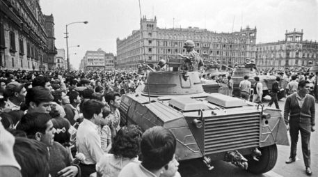 La propuesta busca generar un acercamiento histórico sobre los riesgos de que fuerzas castrenses y policías secretas intervengan en la seguridad ciudadana. CORTESÍA