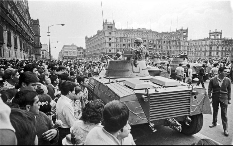 La propuesta busca generar un acercamiento histórico sobre los riesgos de que fuerzas castrenses y policías secretas intervengan en la seguridad ciudadana. CORTESÍA