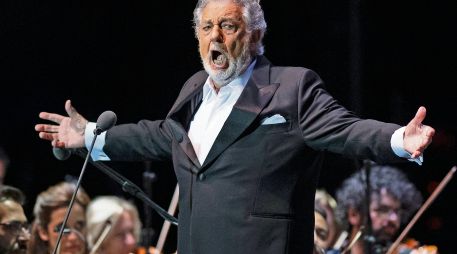 Plácido Domingo será el invitado de honor en el reestreno mundial de “El Orgullo de Jalisco”, zarzuela de Federico Moreno Torroba. La función se celebrará el 14 de septiembre en el Teatro Degollado con más de 130 artistas. AFP