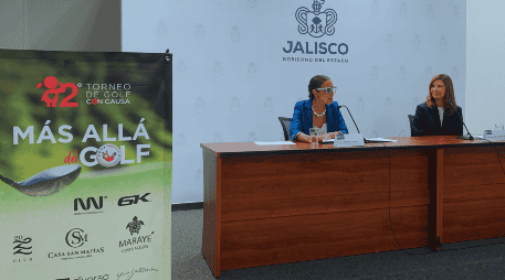 El objetivo del torneo es recaudar dos millones de pesos en beneficio de las niñas y adolescentes residentes de la Casa Hogar Alegría. EL INFORMADOR / O. González
