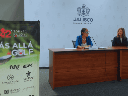 El objetivo del torneo es recaudar dos millones de pesos en beneficio de las niñas y adolescentes residentes de la Casa Hogar Alegría. EL INFORMADOR / O. González