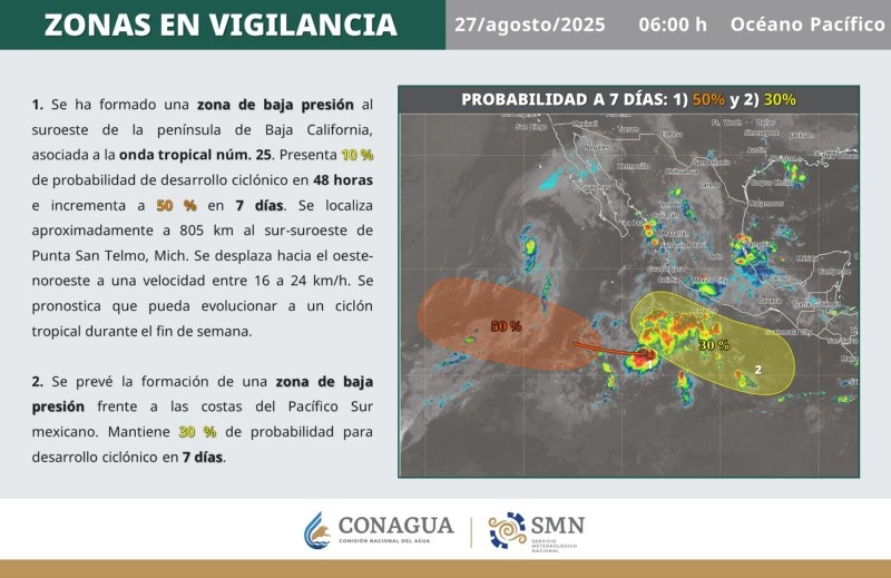 ESPECIAL / SMN&nbsp;