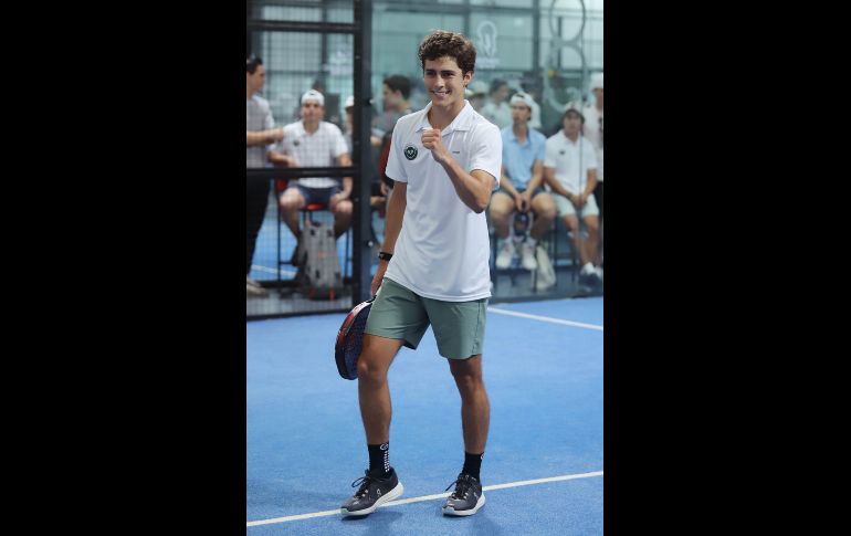 Juan José Morales. GENTE BIEN JALISCO / C. Jimeno