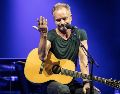 El cantante y compositor británico Gordon Sumner "Sting" durante su actuación en el Festival Cap Roig 2019. EFE ARCHIVO/David Borrat.