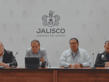 Entre lo encontrado se hallan 11 cámaras de videovigilancia, dos sistemas DVR —dispositivos que procesan y almacenan las videograbaciones— y una extensión de aproximadamente 20 metros.