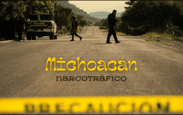 Tras desertar de un grupo criminal, René 