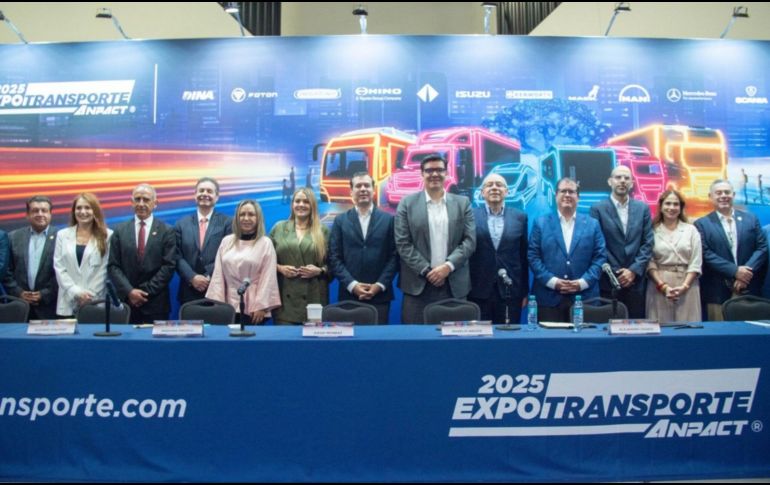 La agenda incluye temas estratégicos como descarbonización, movilidad segura e incluyente, inteligencia artificial, ESG y transporte transfronterizo. ESPECIAL