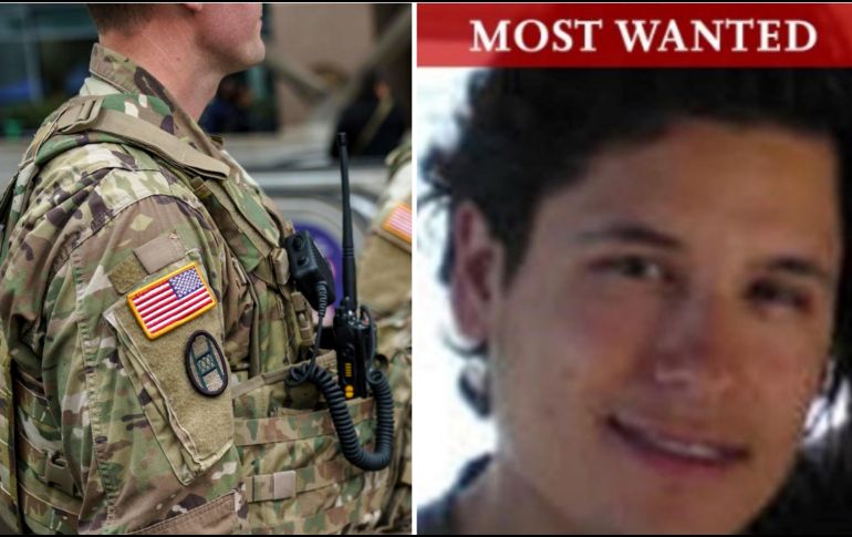 Autoridades migratorias declaran a Jesús Alfredo Guzmán Salazar una de las personas 