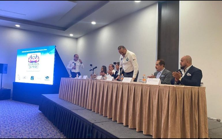 Con la participación de más de 600 automóviles antiguos,  se realizará en Guadalajara la IV edición de Automóviles del Mundo. EL INFORMADOR/ J. Velazco